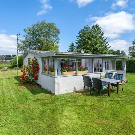 Holiday home 2 Bedroom Beautiful In Broager